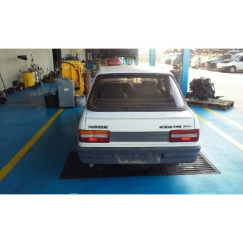 peugeot 309 del año 1987