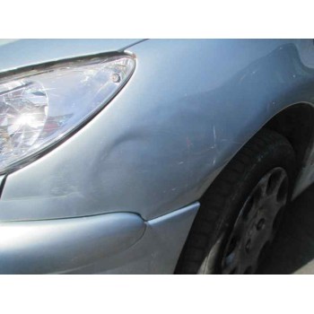 peugeot 206 berlina del año 2005