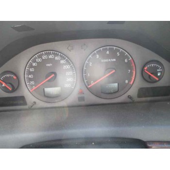 volvo s80 berlina del año 2000