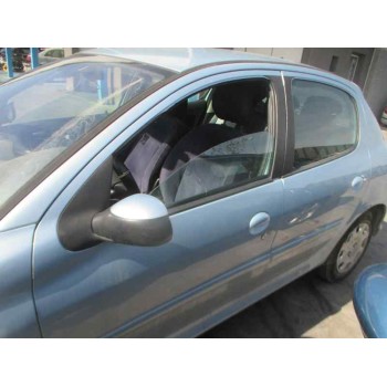 peugeot 206 berlina del año 2005