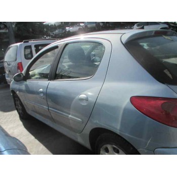 peugeot 206 berlina del año 2005