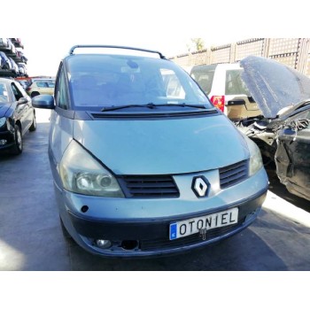 renault espace iv (jk0) del año 2003