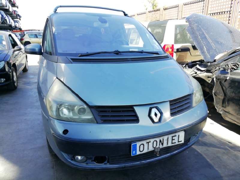 RENAULT ESPACE IV (JK0)