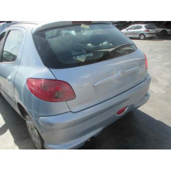 peugeot 206 berlina del año 2005
