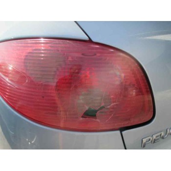 peugeot 206 berlina del año 2005