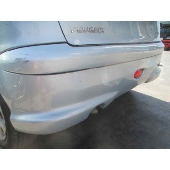 peugeot 206 berlina del año 2005