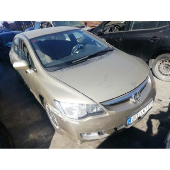 honda civic berlina 4 hybrid (fd3) del año 2007