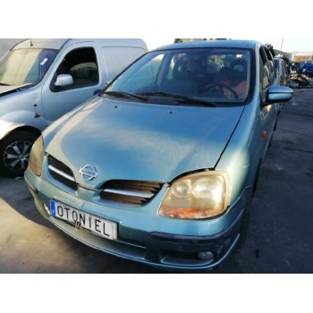 nissan almera tino (v10m) del año 2000