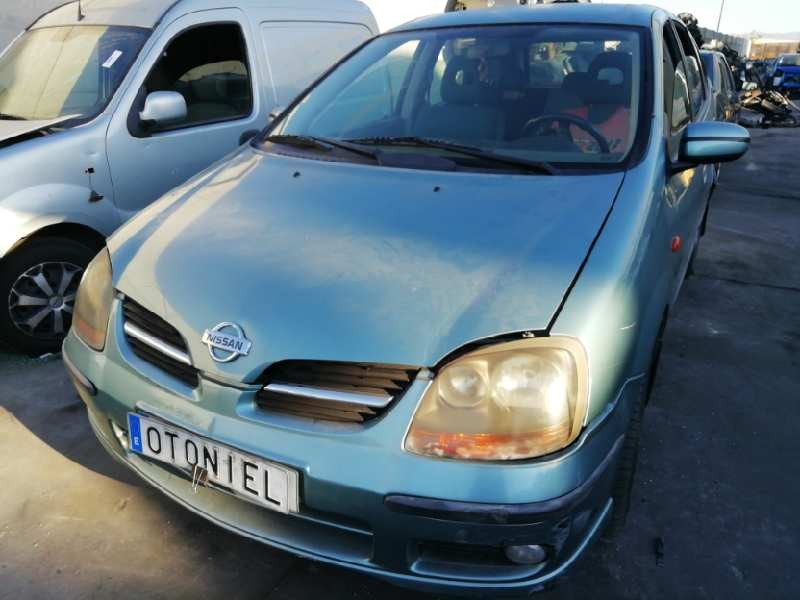 NISSAN ALMERA TINO (V10M)