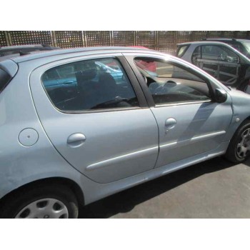 peugeot 206 berlina del año 2005