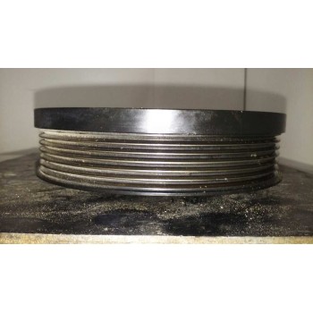 Recambio de polea cigueñal para volkswagen polo (9n3) 1.4 tdi referencia OEM IAM   