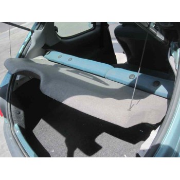 peugeot 206 berlina del año 2000