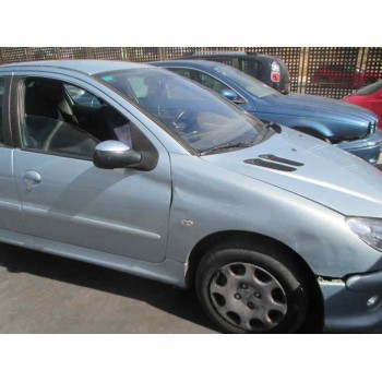 peugeot 206 berlina del año 2005