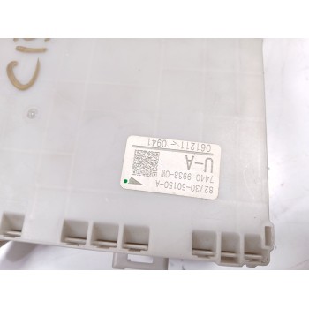 Recambio de modulo electronico para lexus ls (usf4/uvf4) 4.6 v8 cat referencia OEM IAM 8273050150A 74409938OW 0612110941