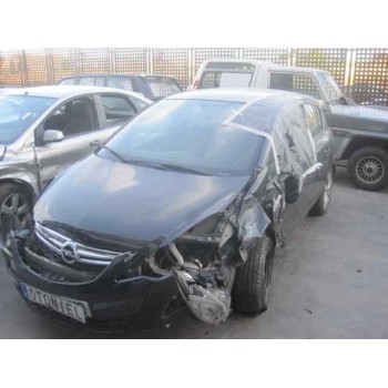 opel corsa d del año 2012