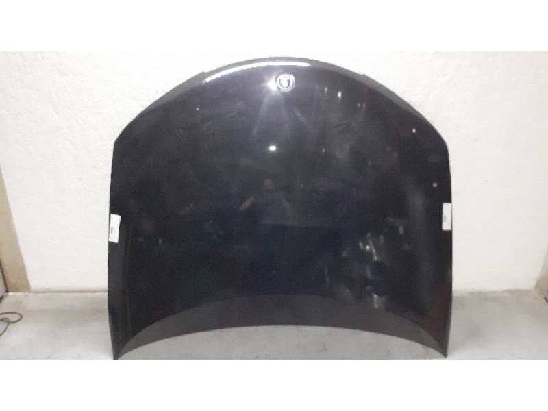 Recambio de capot para saab 9-5 lim. (03. 2010) vector referencia OEM IAM  NEGRO 