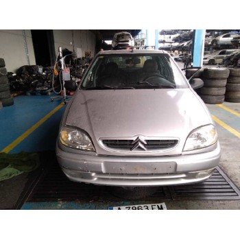 citroën saxo del año 2000