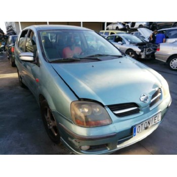 nissan almera tino (v10m) del año 2000
