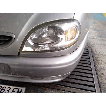 citroën saxo del año 2000