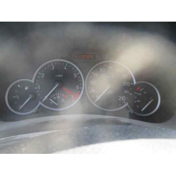 peugeot 206 berlina del año 2005