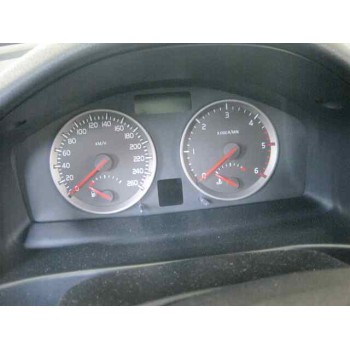 volvo s40 berlina del año 2005