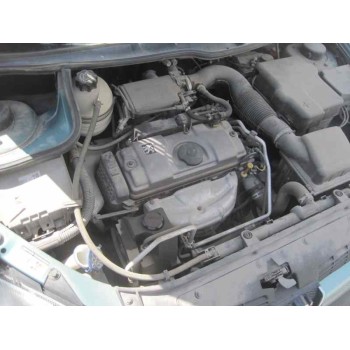 peugeot 206 berlina del año 2000