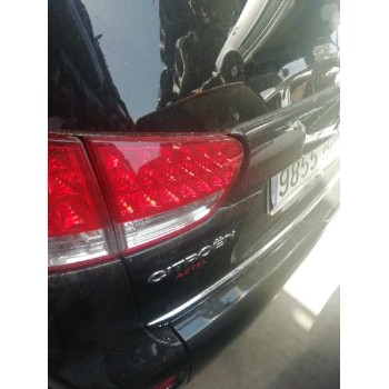 Recambio de piloto trasero izquierdo interior para citroën c-crosser 2.2 hdi fap cat referencia OEM IAM   