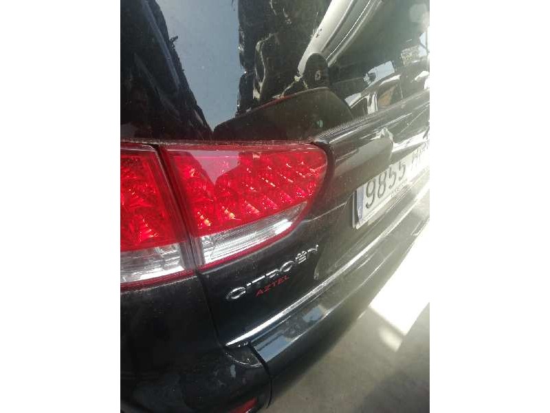 Recambio de piloto trasero izquierdo interior para citroën c-crosser 2.2 hdi fap cat referencia OEM IAM   