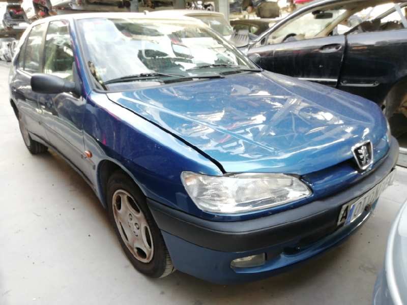 peugeot 306 berlina 3/5 puertas (s1) del año 1997