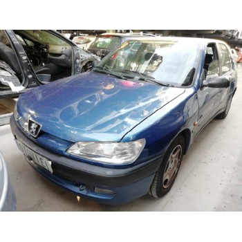peugeot 306 berlina 3/5 puertas (s1) del año 1997