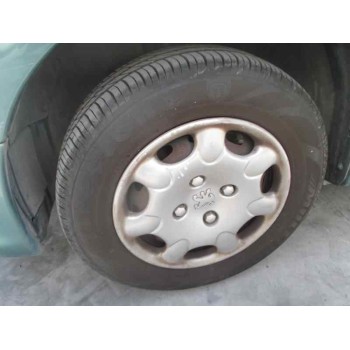 peugeot 206 berlina del año 2000