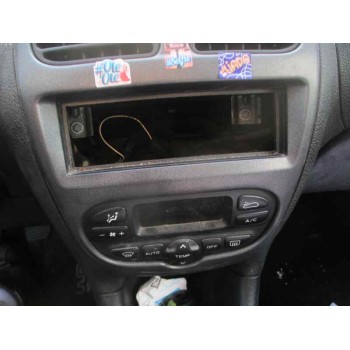 peugeot 206 berlina del año 2005