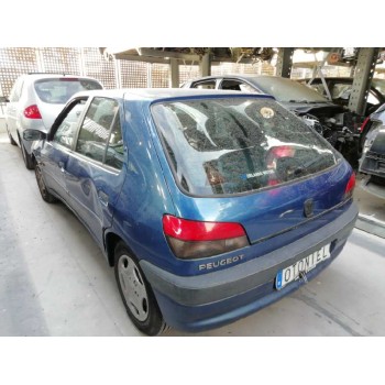 peugeot 306 berlina 3/5 puertas (s1) del año 1997