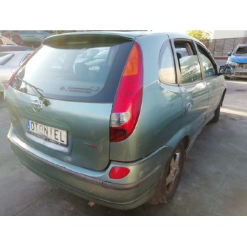 nissan almera tino (v10m) del año 2000