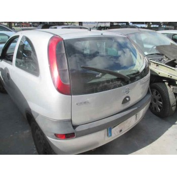 opel corsa c del año 2002