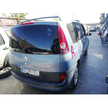 renault espace iv (jk0) del año 2003