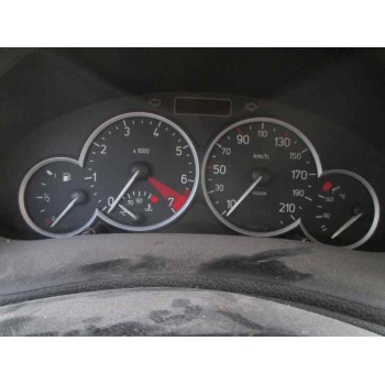 peugeot 206 berlina del año 2005