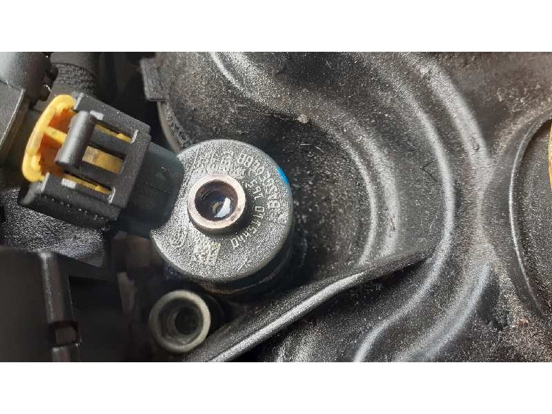 Recambio de inyector para opel astra h ber. 1.9 cdti referencia OEM IAM 0445110165  