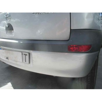 opel corsa c del año 2002