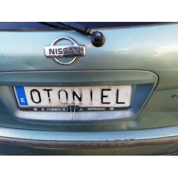 nissan almera tino (v10m) del año 2000