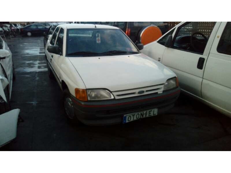 FORD ESCORT BERLINA/TURNIER
