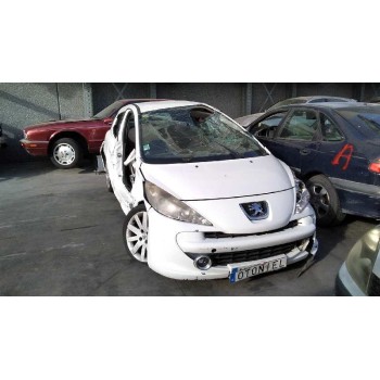 peugeot 207 del año 2007