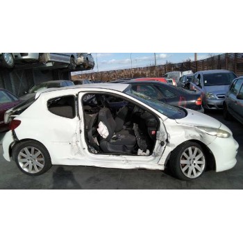 peugeot 207 del año 2007