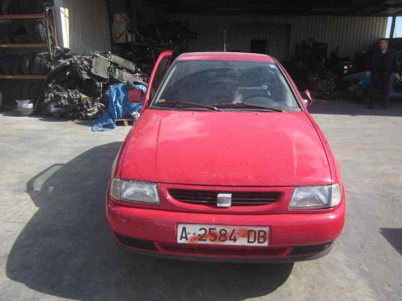 seat ibiza (6k) del año 1996