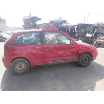 seat ibiza (6k) del año 1996