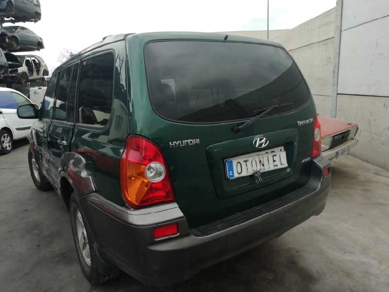 HYUNDAI TERRACAN (HP)