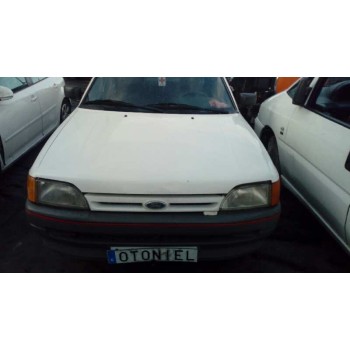 ford escort berlina/turnier del año 1991