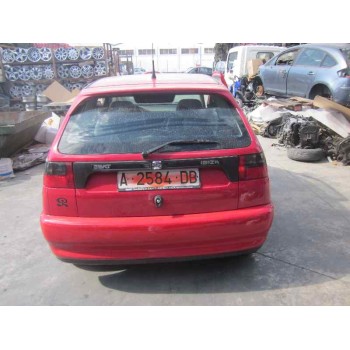 seat ibiza (6k) del año 1996