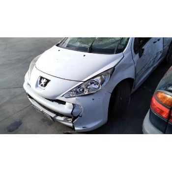 peugeot 207 del año 2007