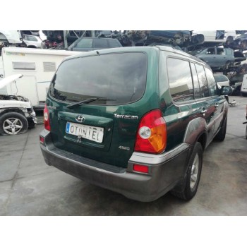 hyundai terracan (hp) del año 2003